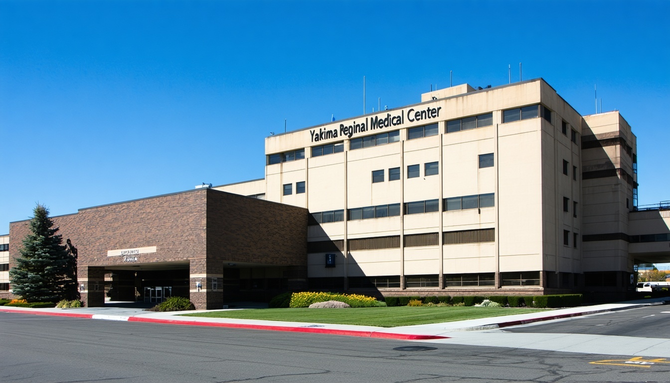 Yakima Regional Medical Center